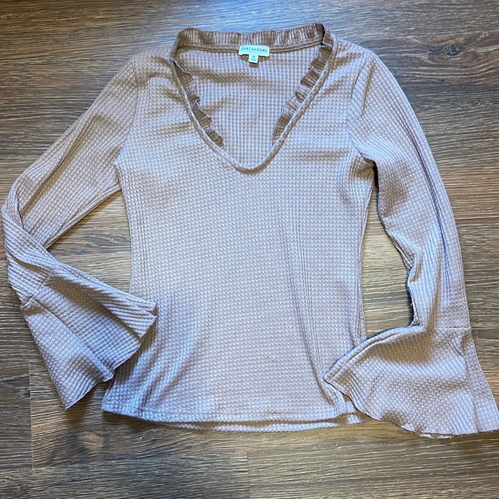 Earthbound Long Sleeve Shirt